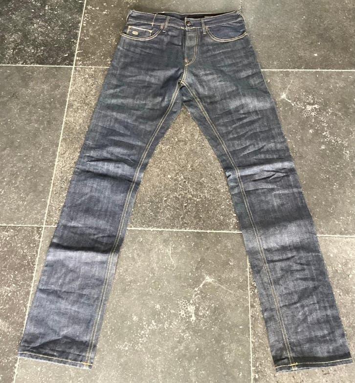 Jack & Jones Selvedge jeans, Ophalen of Verzenden, Nieuw, Blauw, W32 (confectie 46) of kleiner