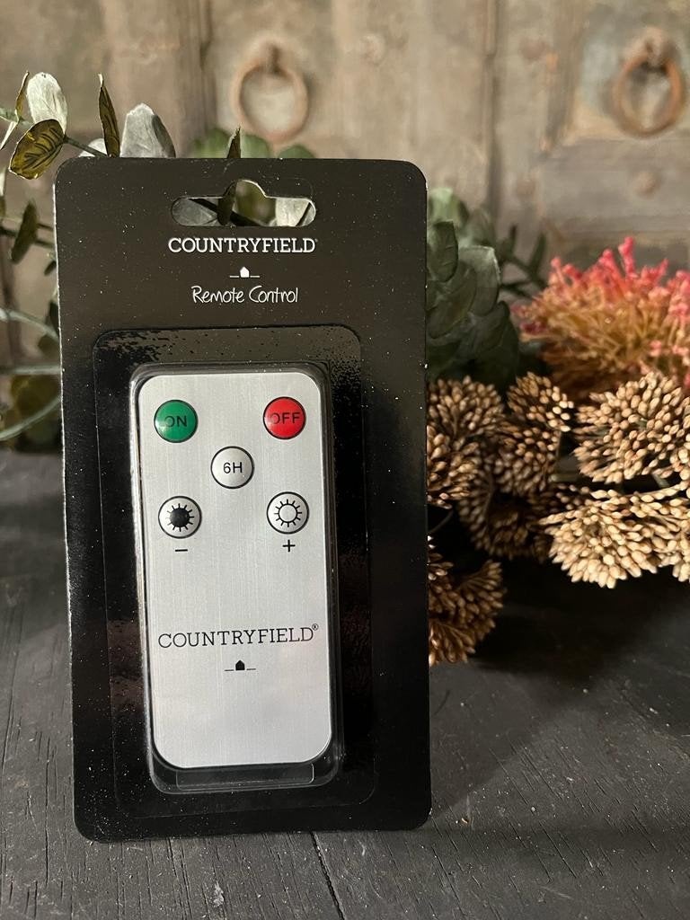 Nieuw Countryfield afstandsbediening, Jacob, Info@decostar.nl, Overige typen, Ophalen of Verzenden