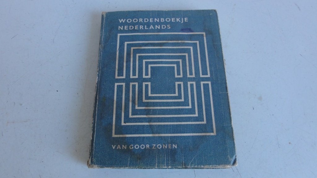 Boek, boeken, boekjes onderwijs, kinder en overige antiek, Ophalen of Verzenden