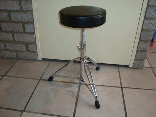 Dimavery DT-70 spindel (drum) kruk (nieuw), 20191562, Muziek en Instrumenten, Instrumenten | Toebehoren, MTE, Nieuw, Ophalen of Verzenden