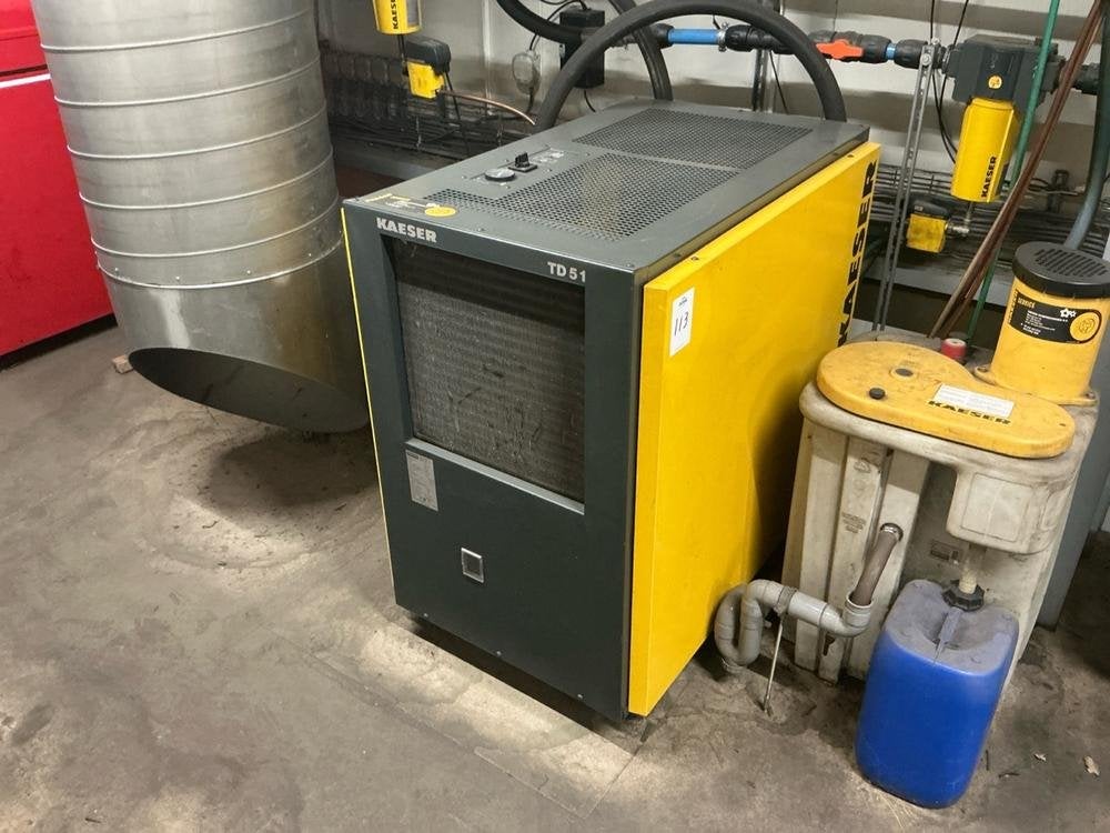 2016 Kaeser TD 51 Koeldroger