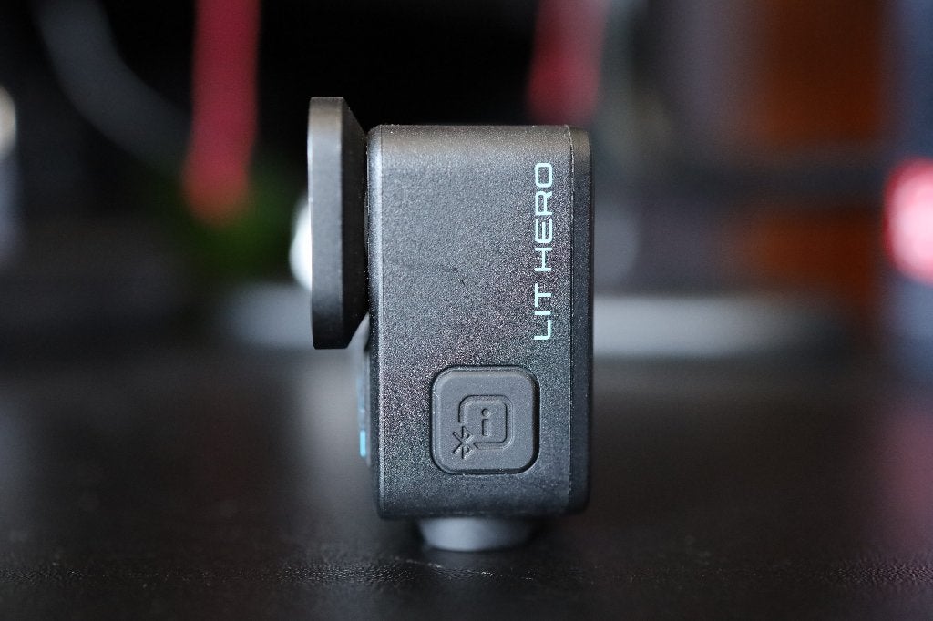 GoPro Lit Hero, Audio, Tv en Foto, Ophalen of Verzenden, Zo goed als nieuw, GoPro