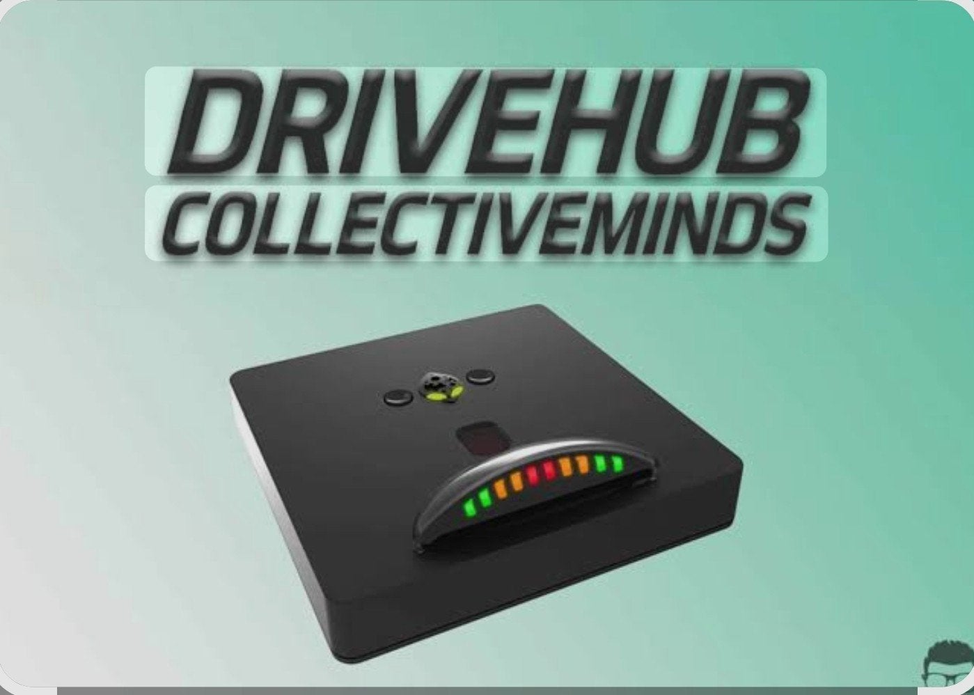 Gezocht Collective Minds DriveHub - Racestuur Adapter, Zo goed als nieuw, Adapter, Overige merken, PlayStation