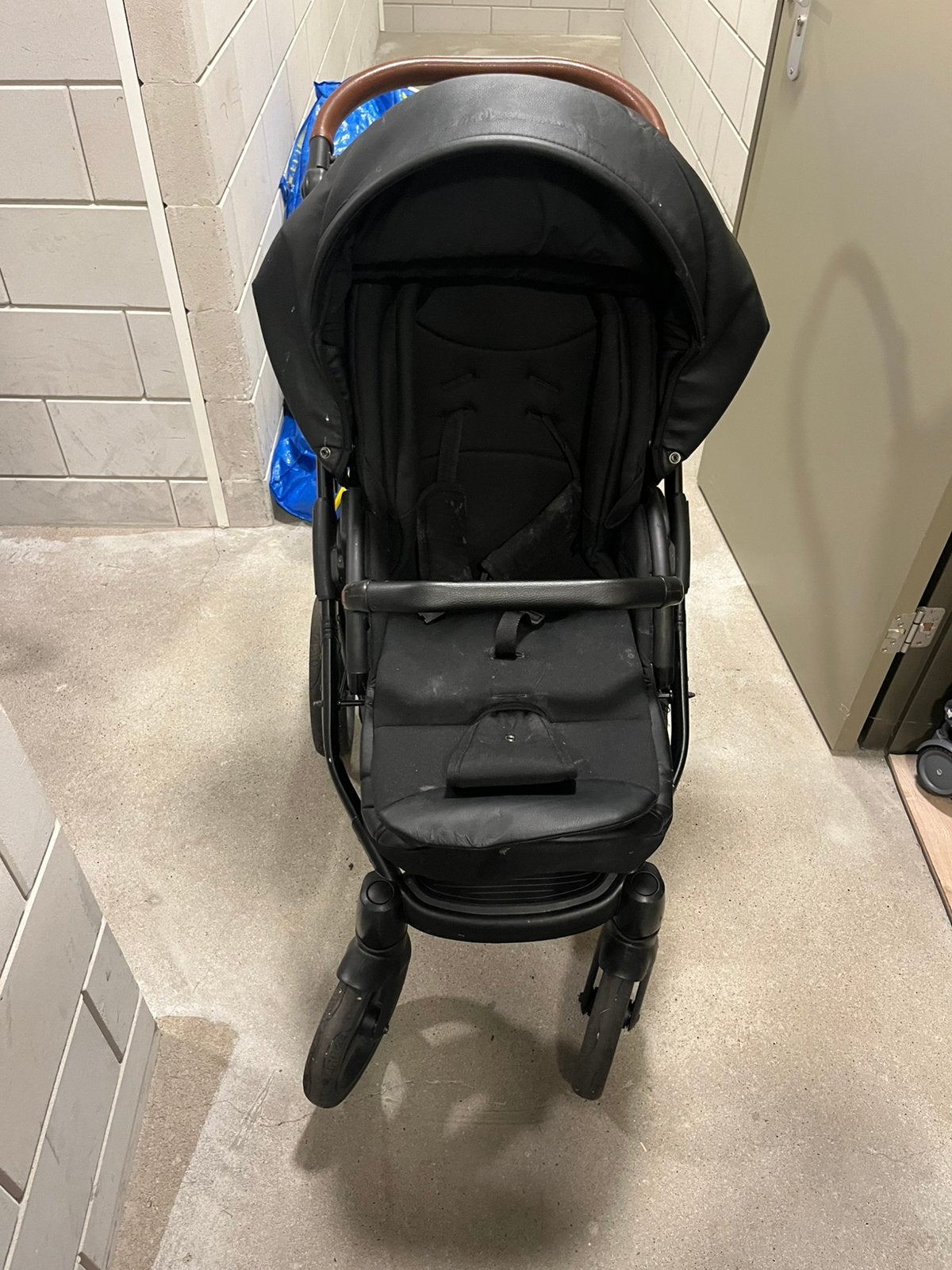 Anex kinderwagen, Ophalen of Verzenden, Zo goed als nieuw, Overige merken