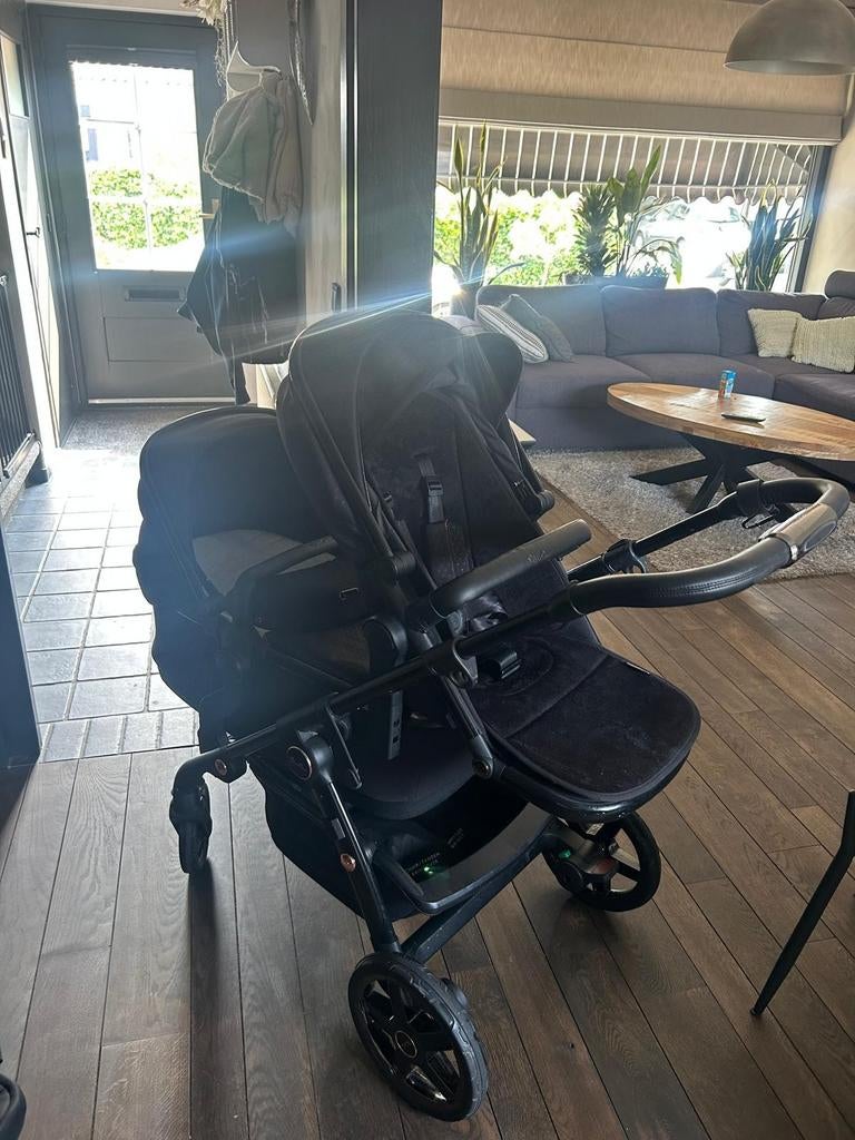 Kinderwagen 3 in 1 silver cross, Ophalen, Zo goed als nieuw, Kinderwagen of Buggy