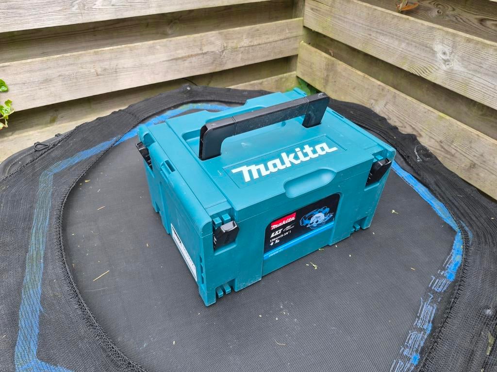 Makita systainer, Ophalen, Zo goed als nieuw