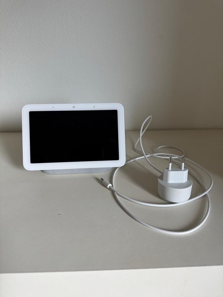 Google Nest Hub, Overige merken, Overige typen, Ophalen of Verzenden, Zo goed als nieuw