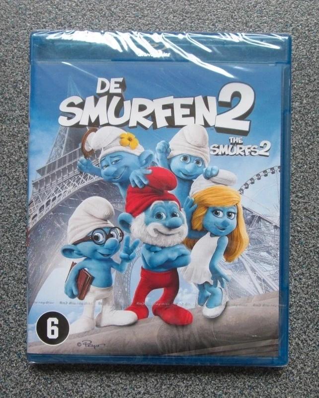De Smurfen 2 / The Smurfs 2, Verzenden, Nieuw in verpakking, Tekenfilms en Animatie