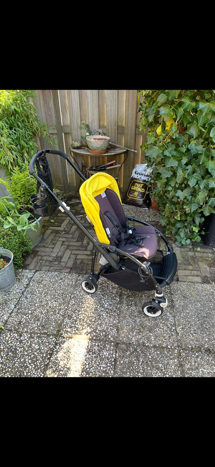 Bugaboo bee3 2015, Ophalen, Zo goed als nieuw