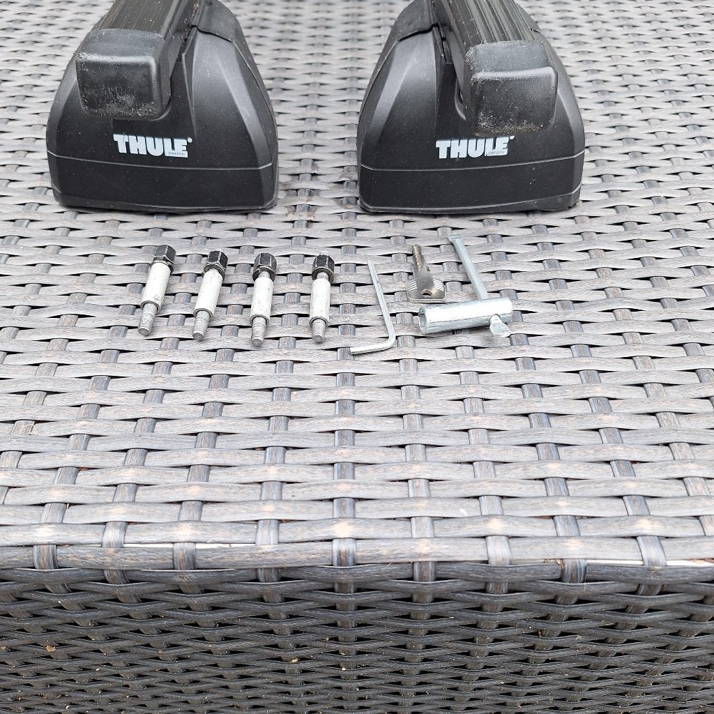 Thule dakdragers Mazda CX-5 2012 - 2017, Auto diversen, Dakdragers, Ophalen of Verzenden, Gebruikt