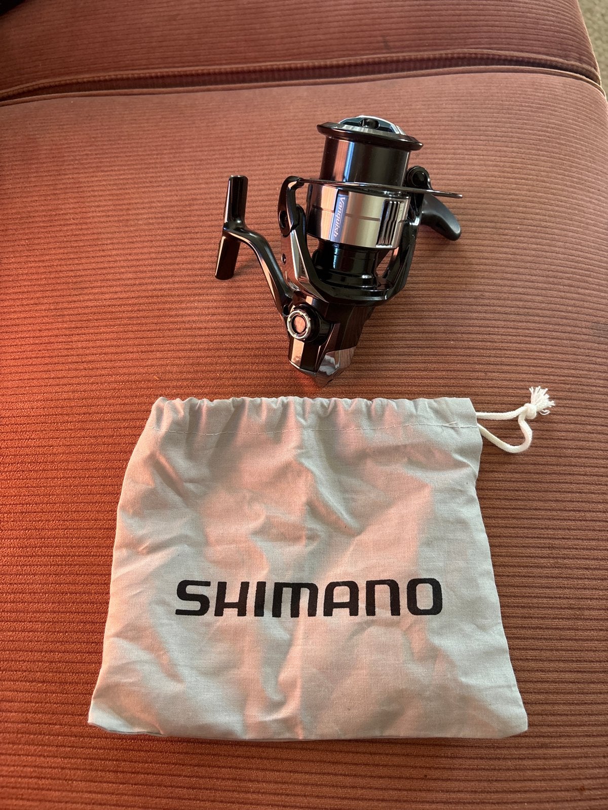 Shimano Vanquish 4000MHG-C Molen - Nieuw, Watersport en Boten, Ophalen of Verzenden, Nieuw, Molen