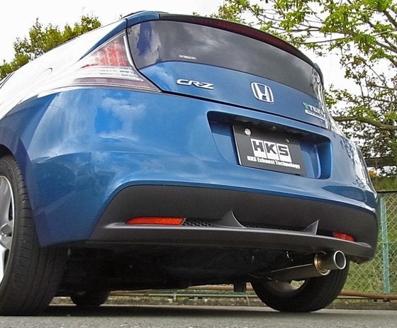 HKS Silent Hi-Power uitlaatsysteem - Honda CRZ CR-Z ZF1 ZF2, Ophalen of Verzenden
