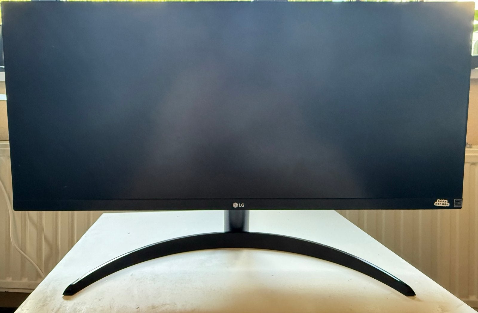 LG 29WP500-B 29” UltraWide Monitor – Goede Staat, Ophalen, IPS, Ultrawide, Gebruikt