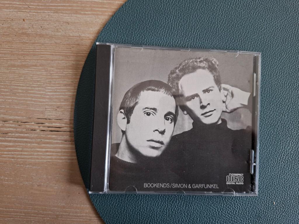 simon & garfunkel bookends album, Ophalen of Verzenden, Zo goed als nieuw