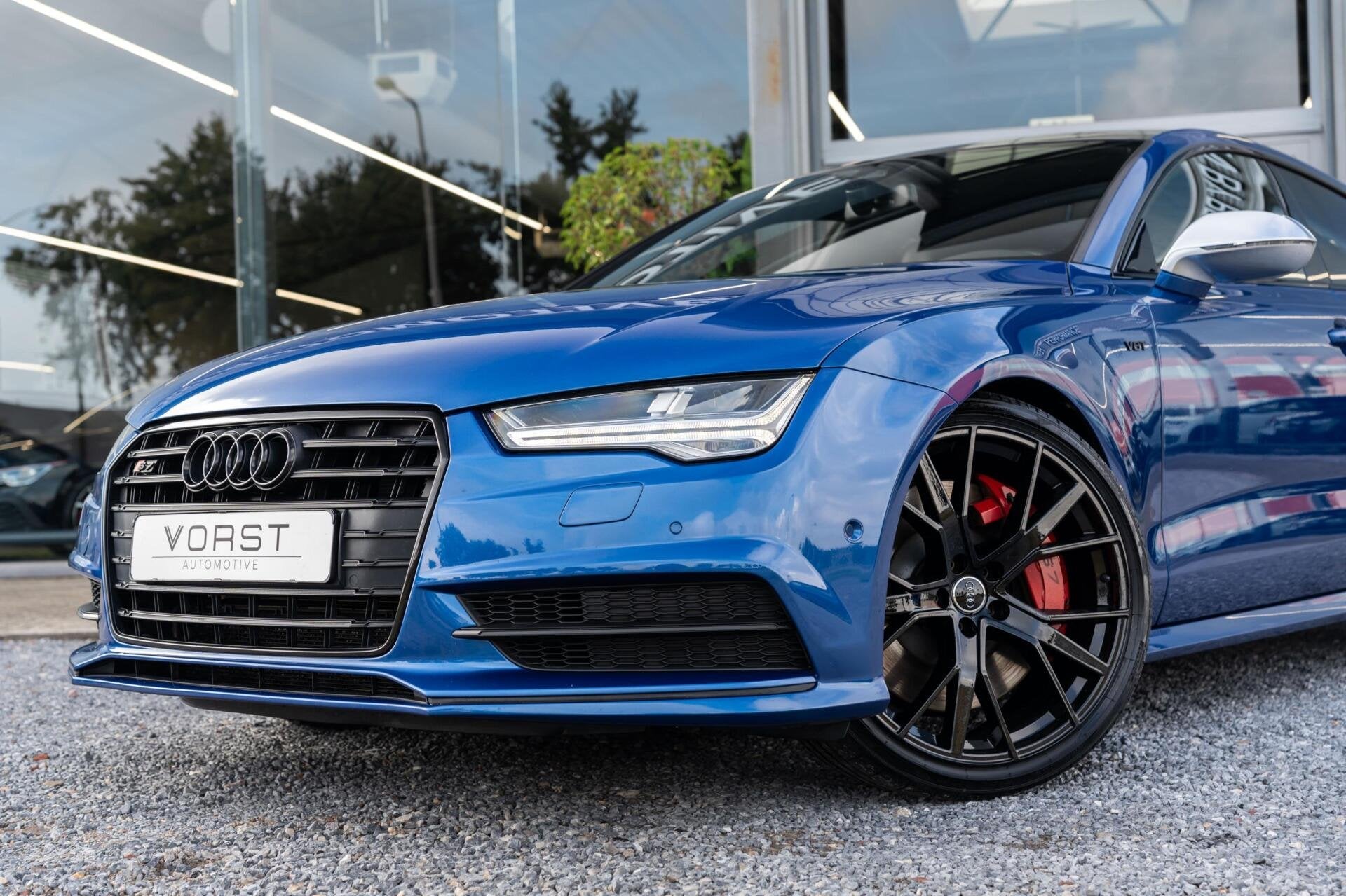 Foto 7 van Audi S7 4.0 TFSI quattro Bose BTW Keyless