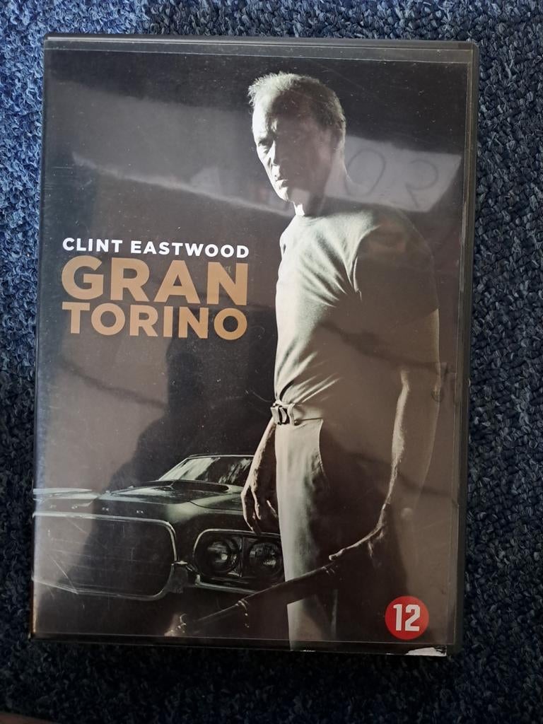 Gran torino (dvd), Alle leeftijden, Ophalen of Verzenden, Zo goed als nieuw