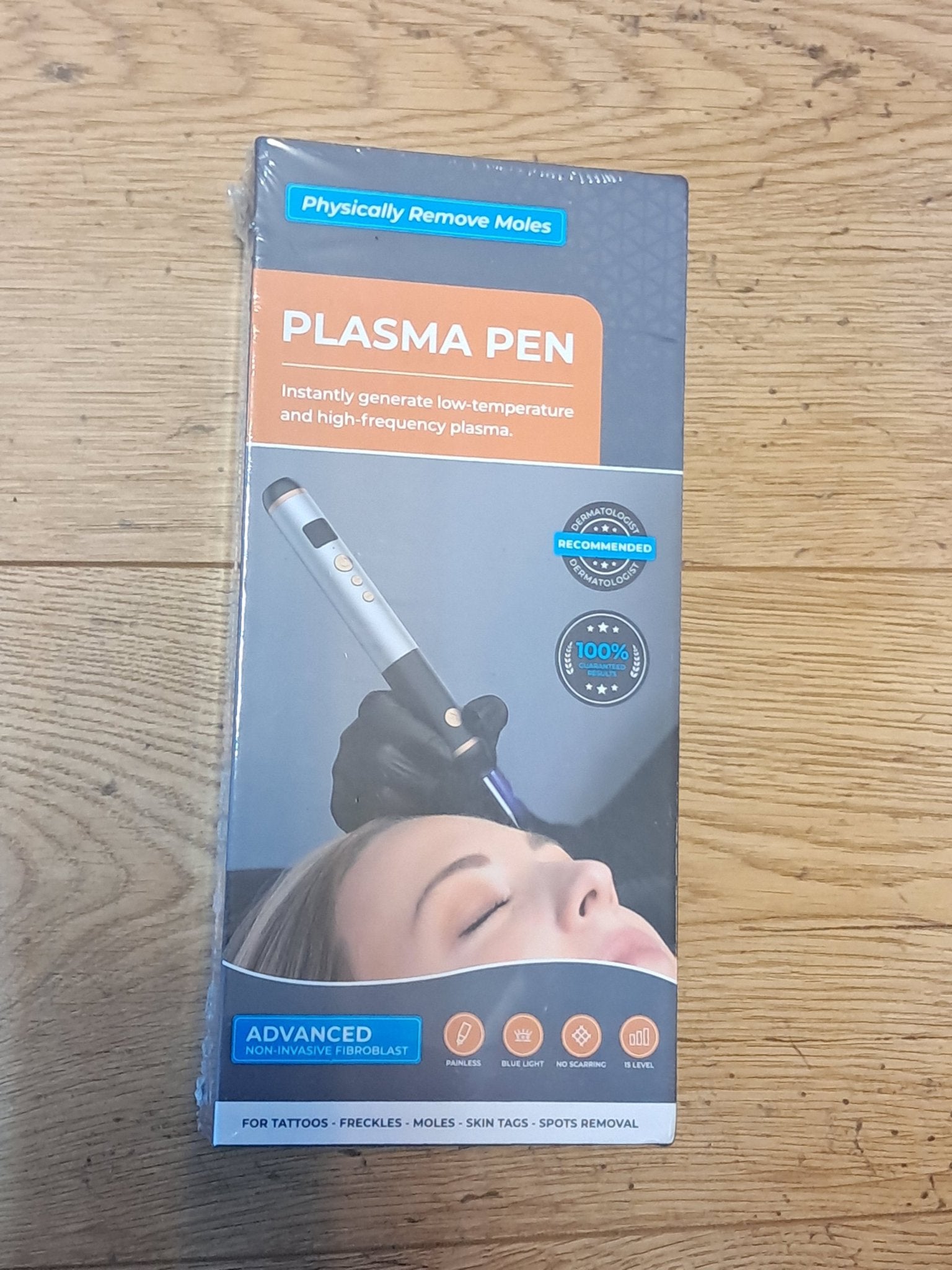 Professionele Plasma Pen – Vlekken & Wratten Verwijderaar (N, Onbekend, Nieuw, Ophalen of Verzenden, Onbekend