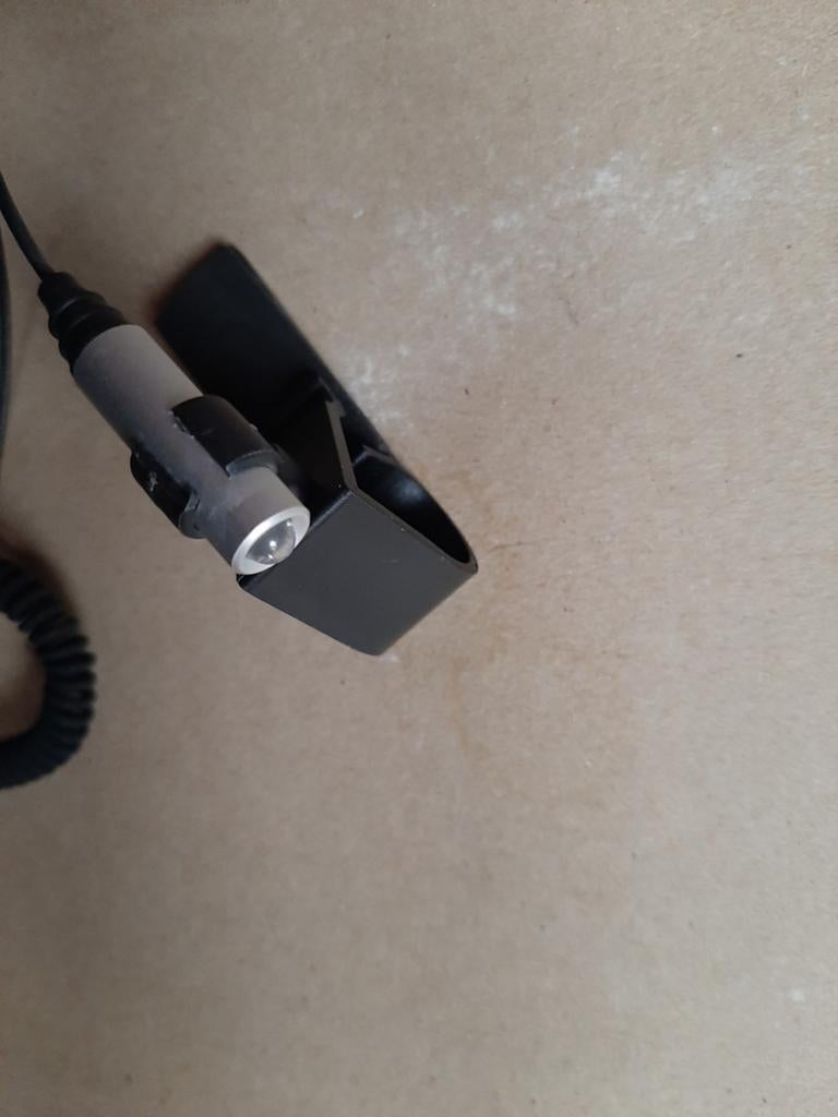 USB LED leeslampje met clip, Ophalen of Verzenden, Gebruikt