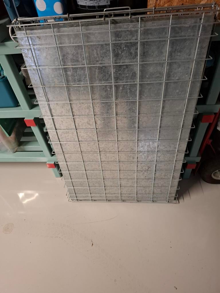 Bench, Dieren en Toebehoren, Hondenbenches, Ophalen, Gebruikt