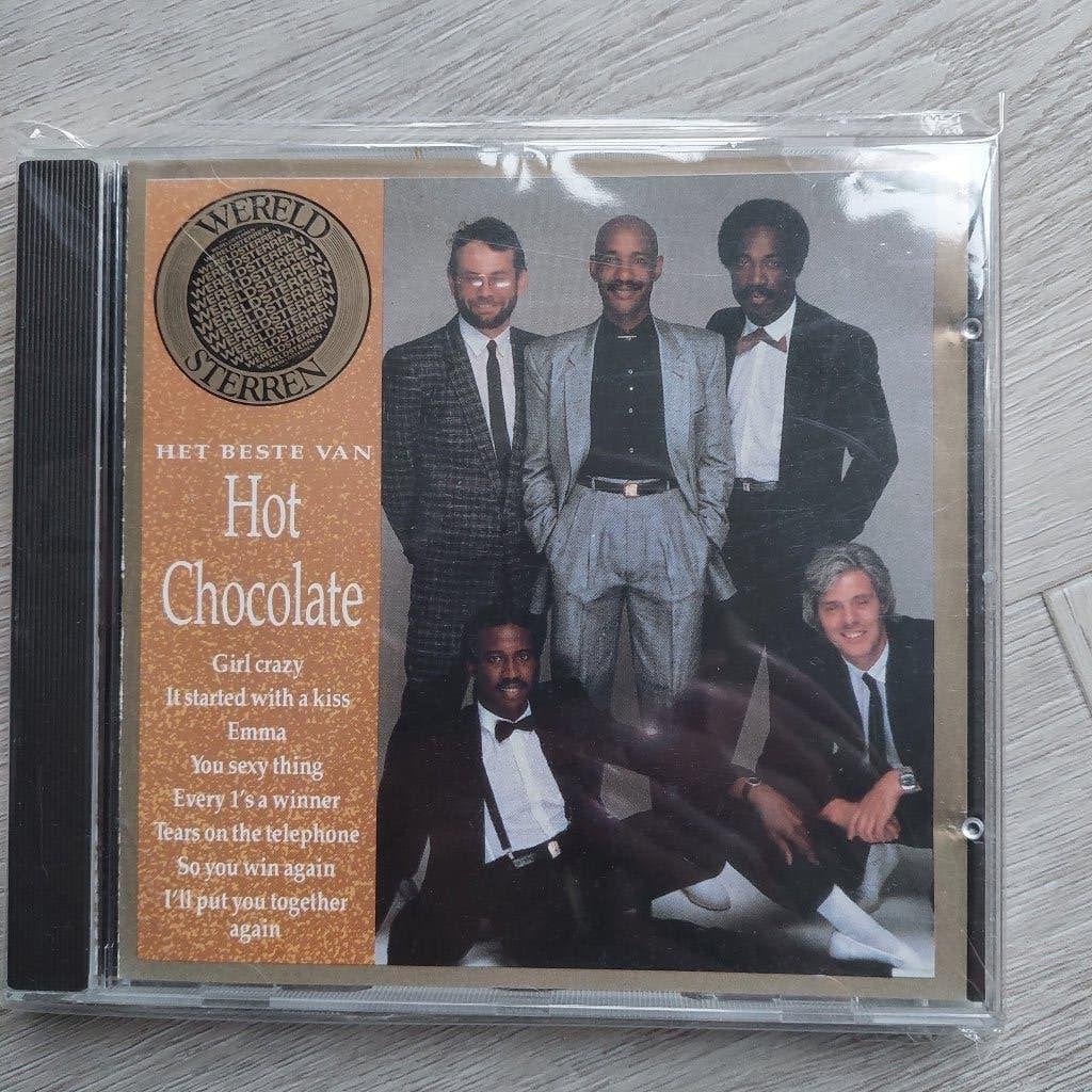 Hot Chocolate / 14 Greatest Hits Series: The Gold Collection, Ophalen of Verzenden, Zo goed als nieuw, Disco