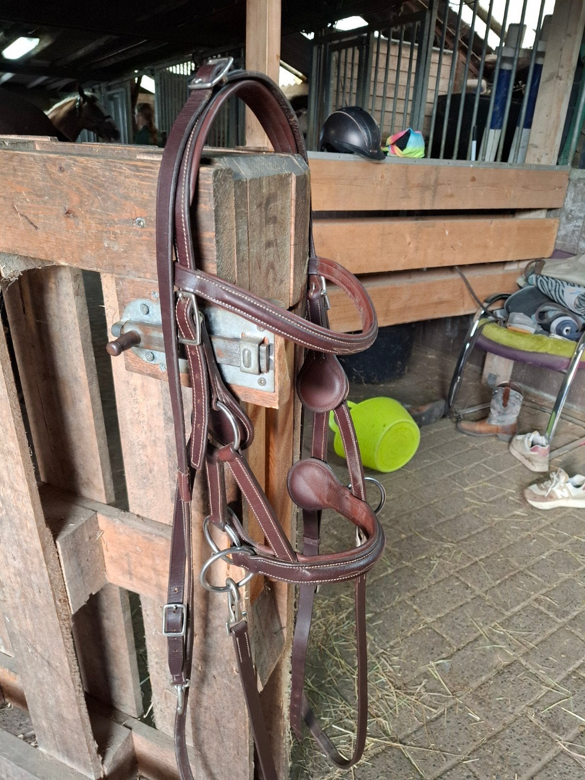 F.R.A. sidepull, Ophalen of Verzenden, Bruin, F.R.A., Full