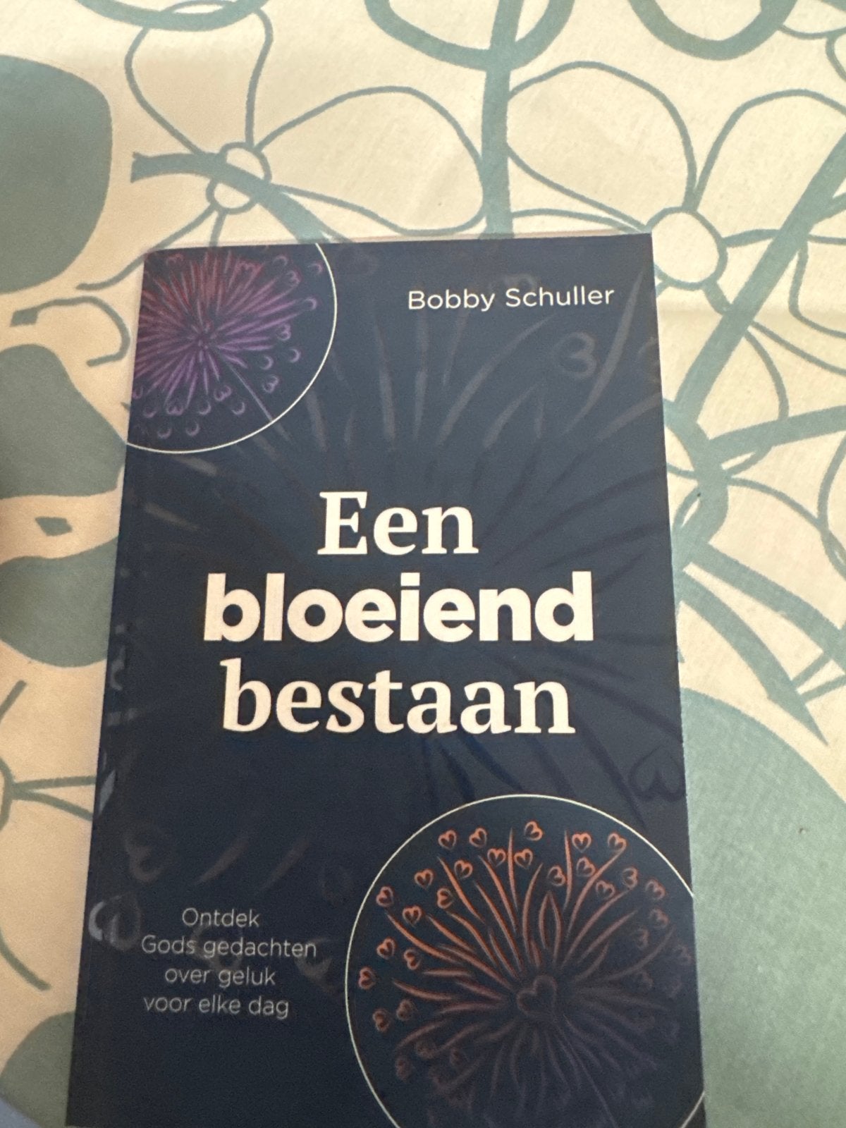 Een Bloeiend Bestaan - Bobby Schuller (Zo goed als nieuw), Boeken, Ophalen of Verzenden, Zo goed als nieuw, Spiritualiteit algemeen