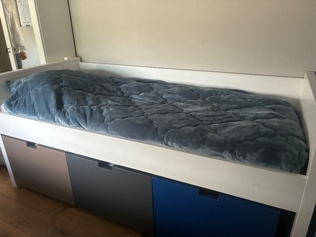 Bopita bed, Ophalen, Gebruikt, 180 cm of meer, 85 tot 100 cm