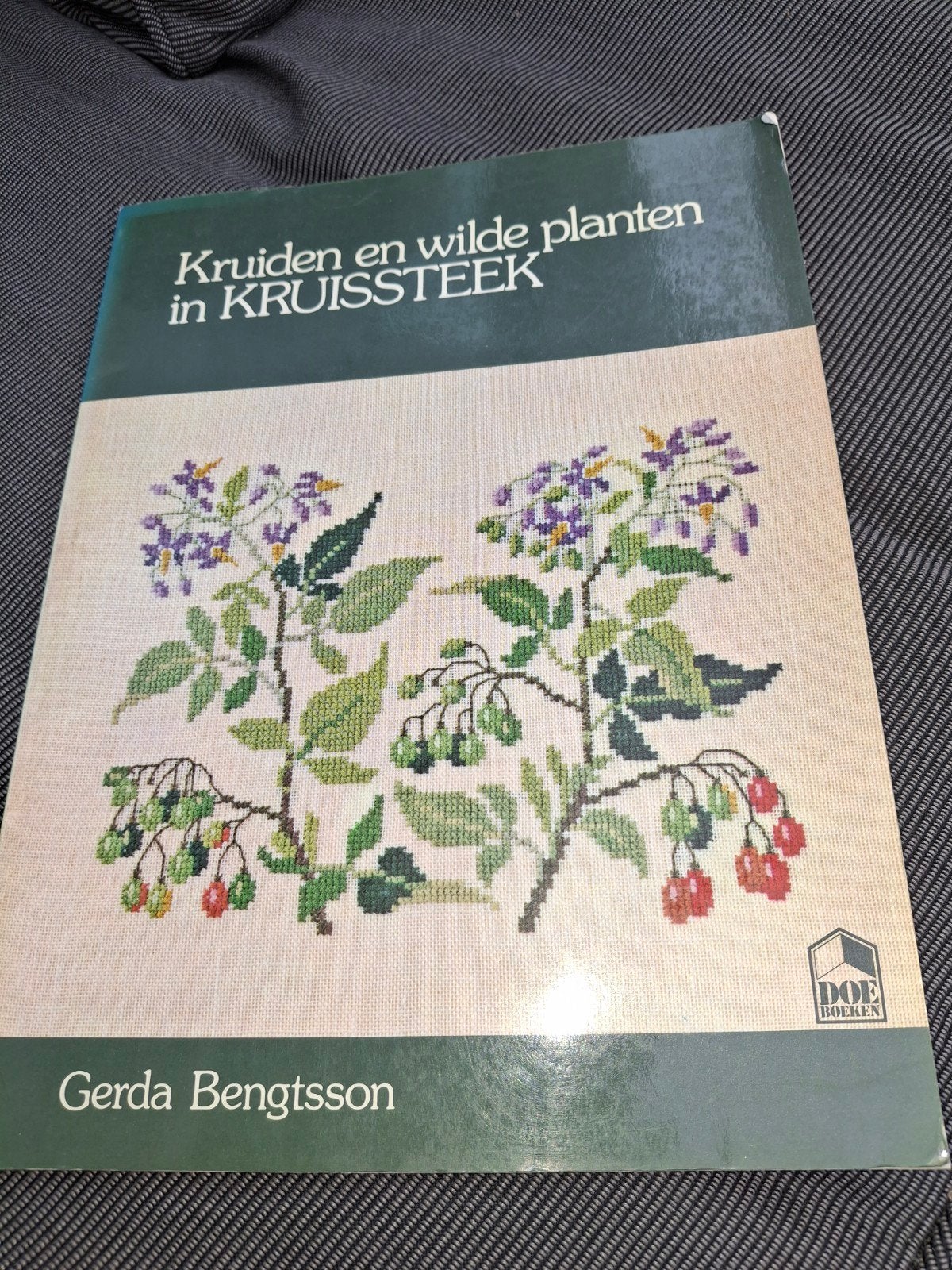 gerda bengtsson en cecile dreesmann  Kruide, Ophalen of Verzenden, Gelezen