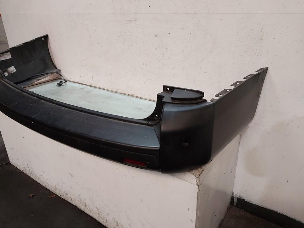 Bumper Achter Opel Vivaro (2019-03/2022-12) 1614345880, Gebruikt, Bahnhofsplatz, Rüsselsheim am Main 65423, , Duitsland, Opel