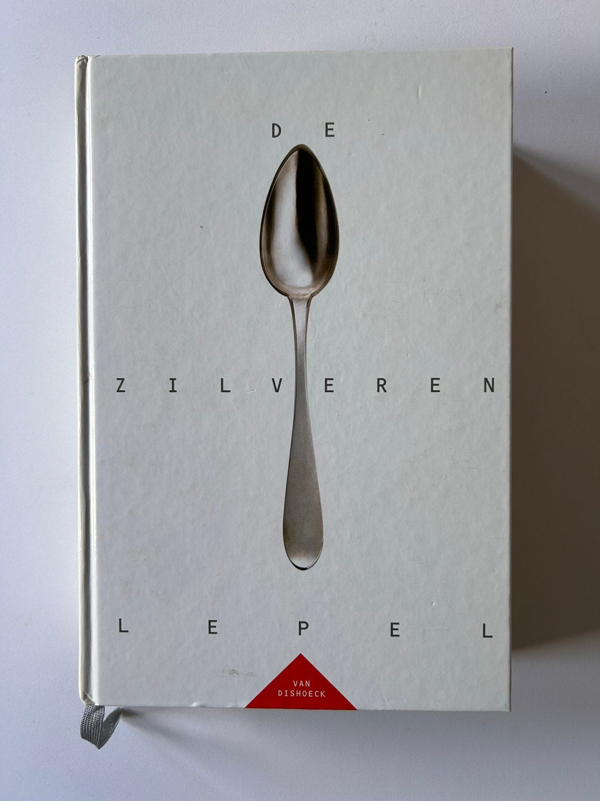 de zilveren lepel, Boeken, Ophalen, Zo goed als nieuw, Italië