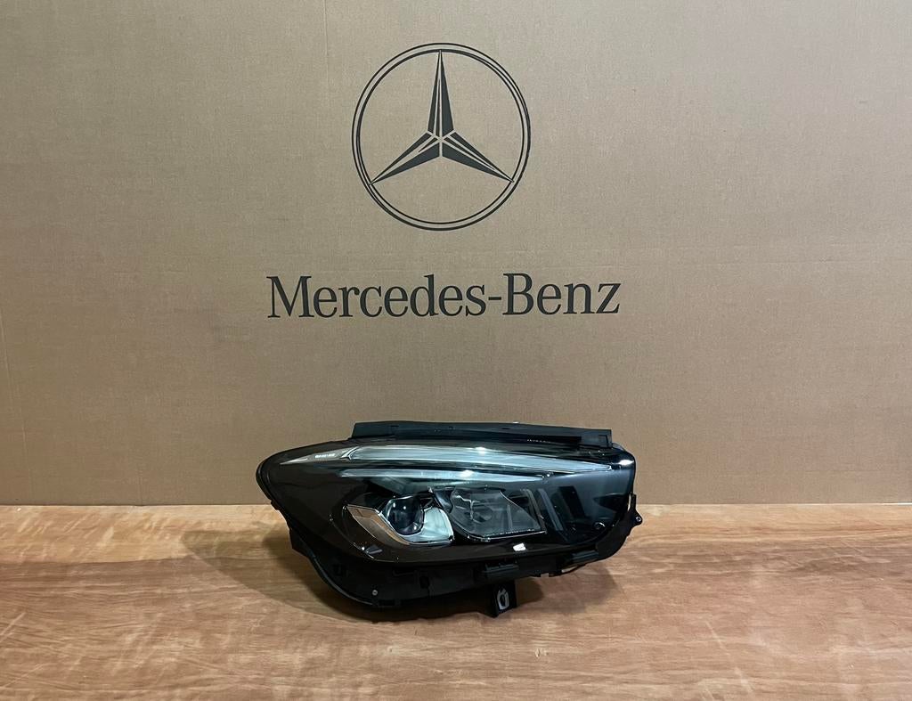 MERCEDES B-KLASSE W247 – LED HIGH PERFORMANCE KOPLAMP, Gebruikt, ., Mercedes-Benz, Ophalen of Verzenden