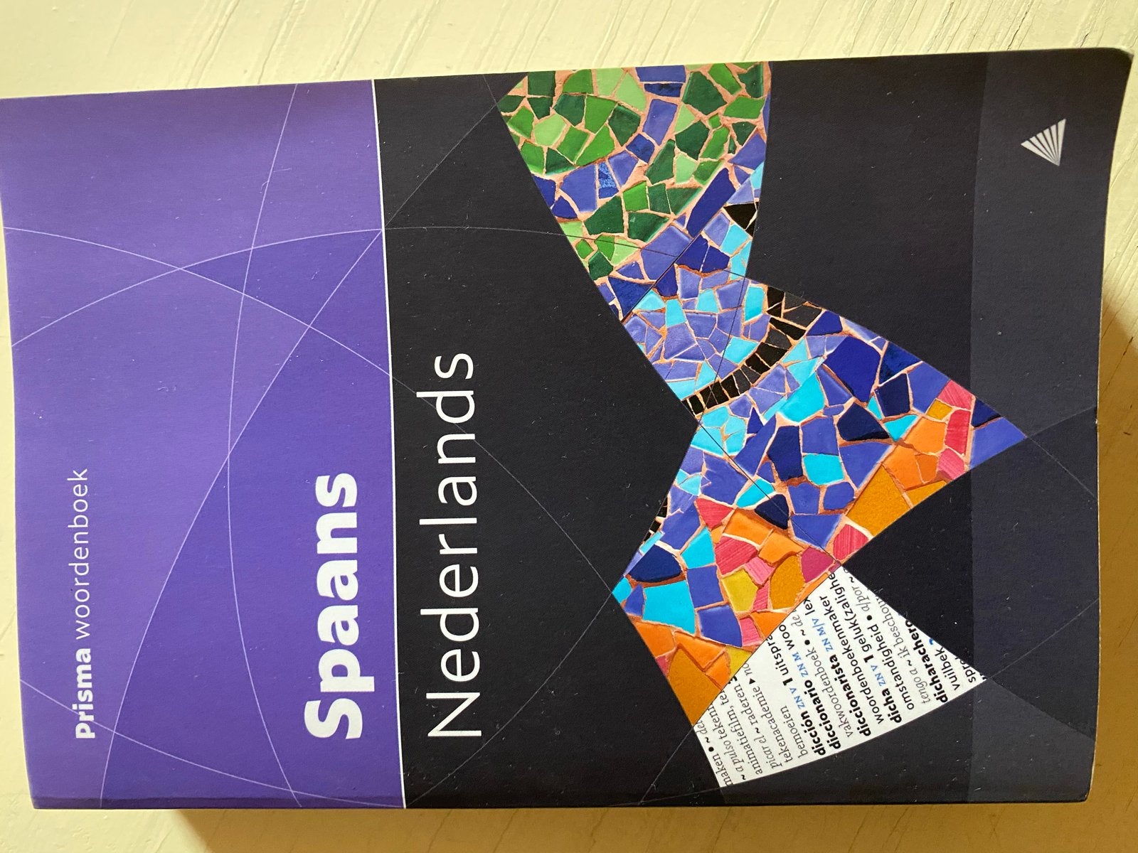 Prisma woordenboek Spaans - Nederlands, Boeken, Ophalen of Verzenden, Zo goed als nieuw, Non-fictie