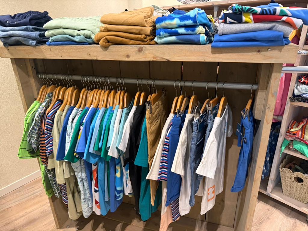Partij kinderkleding jongens 62 stuks, Ophalen of Verzenden, Nieuw, Overige maten