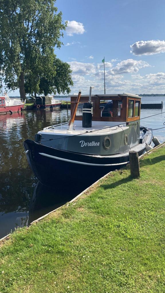 Sleepboot/opduwer (1930), Ophalen, Gebruikt