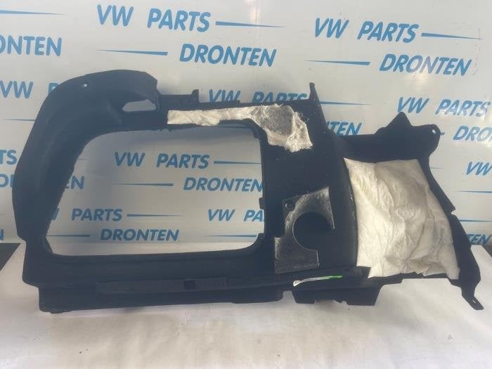 Kofferbakbekleding rechts van een Alfa Romeo Giulia, Gebruikt, -, Verzenden, -