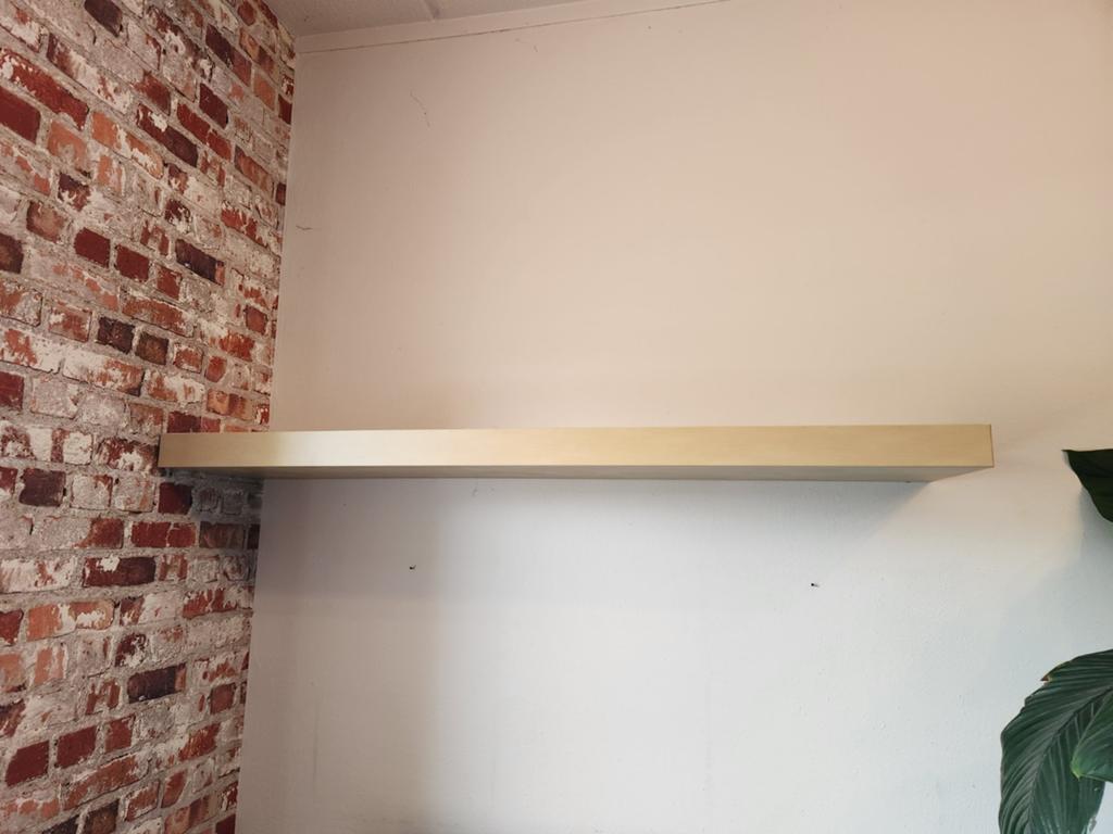 IKEA LACK wandplank 110cm, Ophalen, Gebruikt