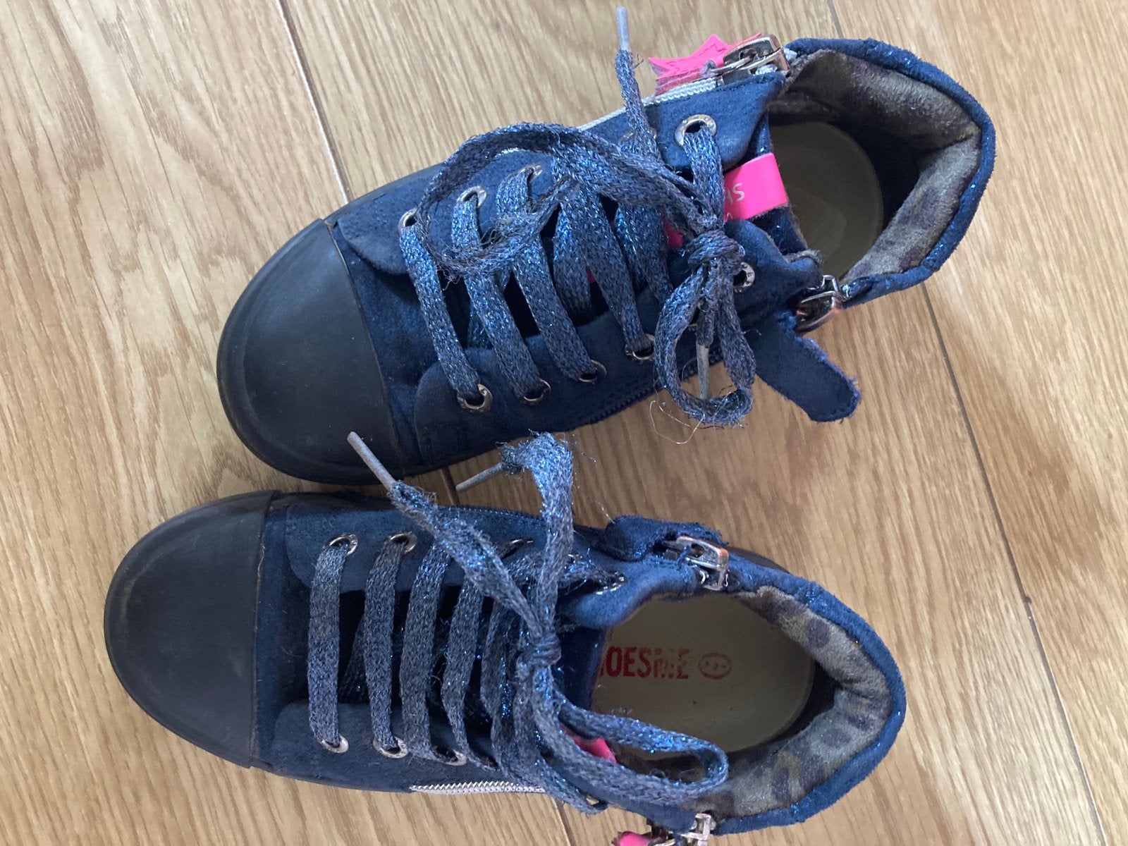 Shoesme schoenen 28, Meisje, Schoenen, Ophalen of Verzenden, Zo goed als nieuw