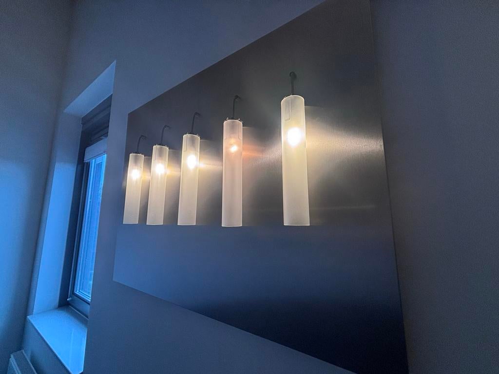Sfeervolle wandlamp van Sfeervol Wonen - Zo goed als nieuw, Ophalen, Zo goed als nieuw, Metaal