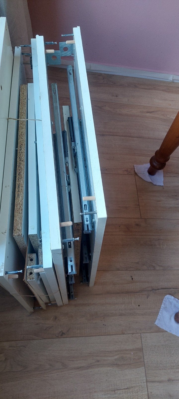 ikea stät frontjes, (lade)kasten en nog andere soort frontje, Ophalen of Verzenden, Minder dan 50 watt