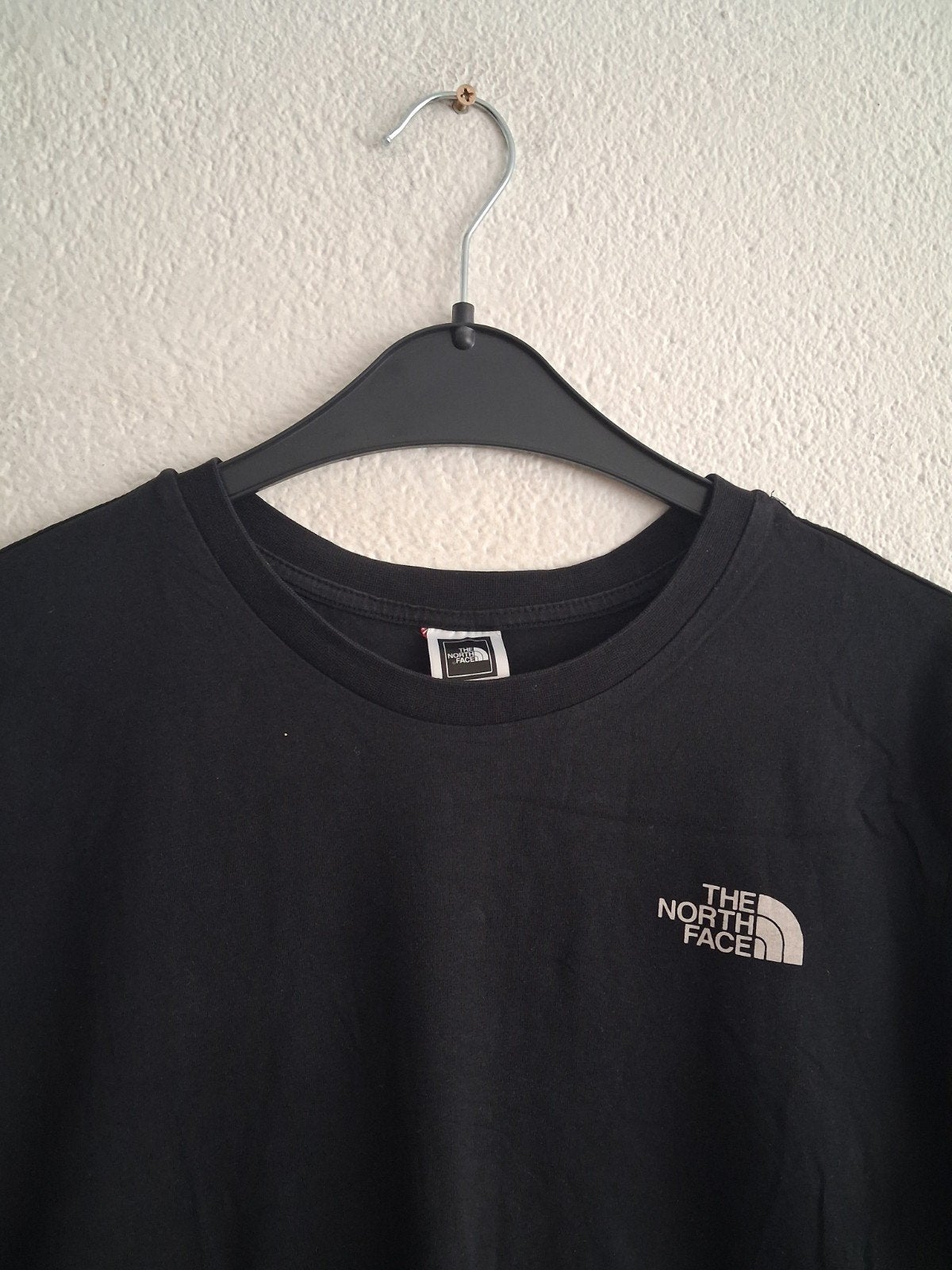 The North Face T-shirt Zwart Maat M, Ophalen of Verzenden