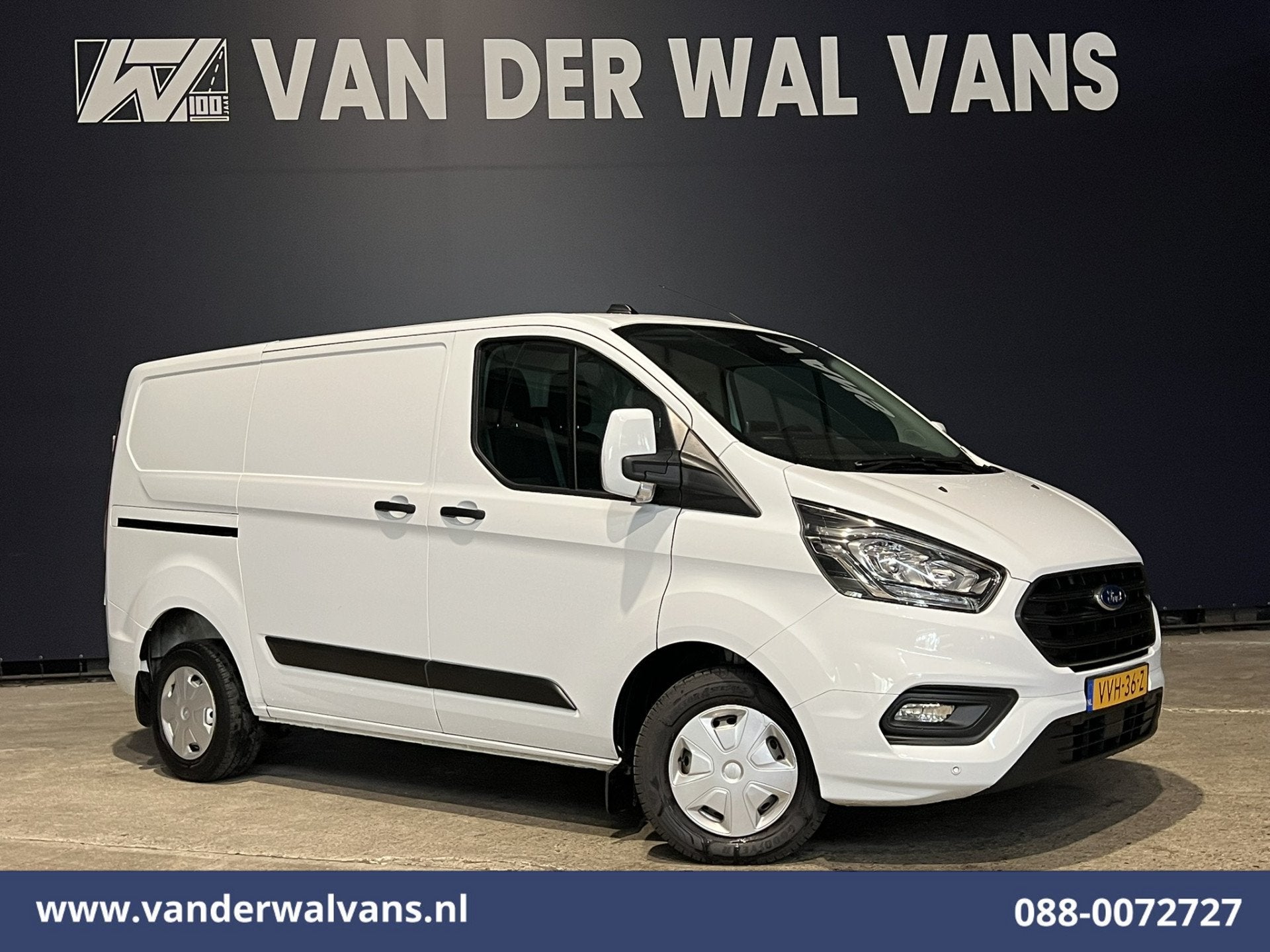 Ford Transit Custom 2.0 TDCI L1H1 Euro6 Airco | Trekhaak | S