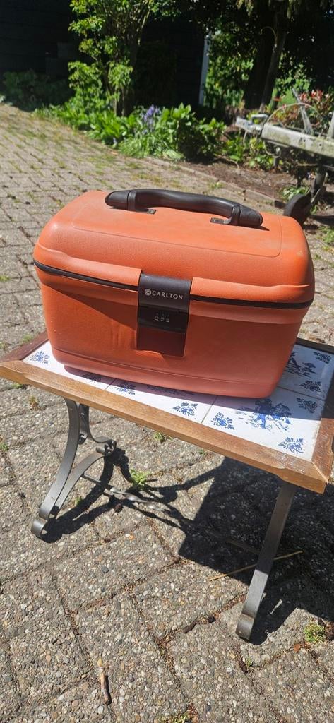 Beauty case nieuw, Ophalen of Verzenden, Nieuw