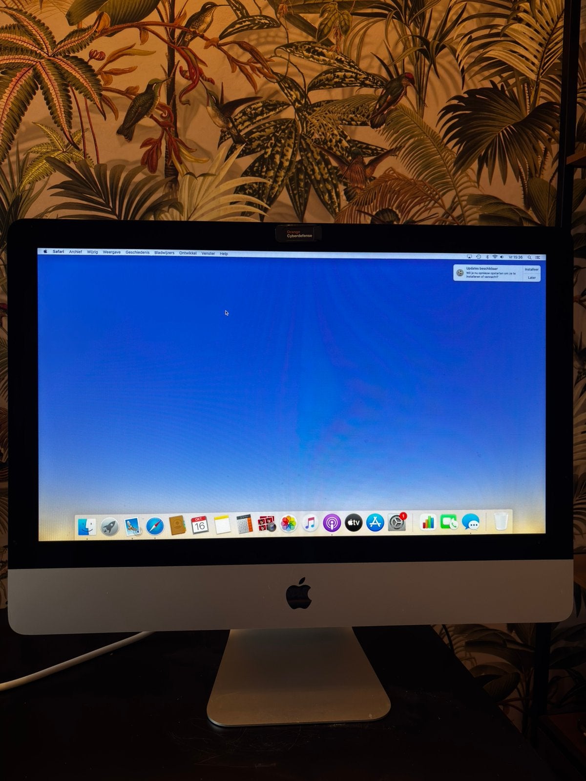 iMac (Late 2013), Ophalen, 2 tot 3 Ghz, 8 GB, IMac