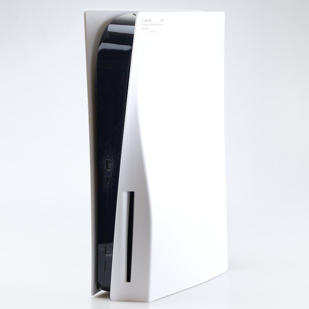 Playstation 5 Phat Disk Edition 825GB Wit, Sony, Zo goed als nieuw, Support@sony.com, 1-7-1 Konan, Minato-ku
Tokyo 108-0075
Japan
