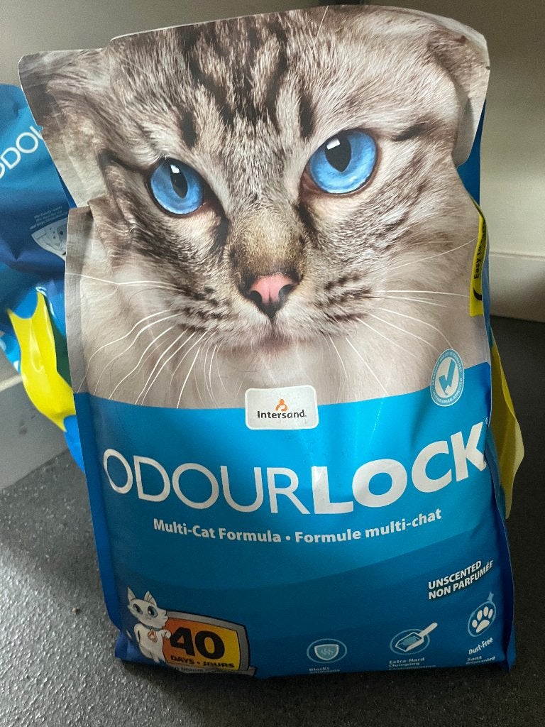 Kattengrit zeer goede kwaliteit!!!!, Dieren en Toebehoren, Ophalen, Nieuw, Gesloten