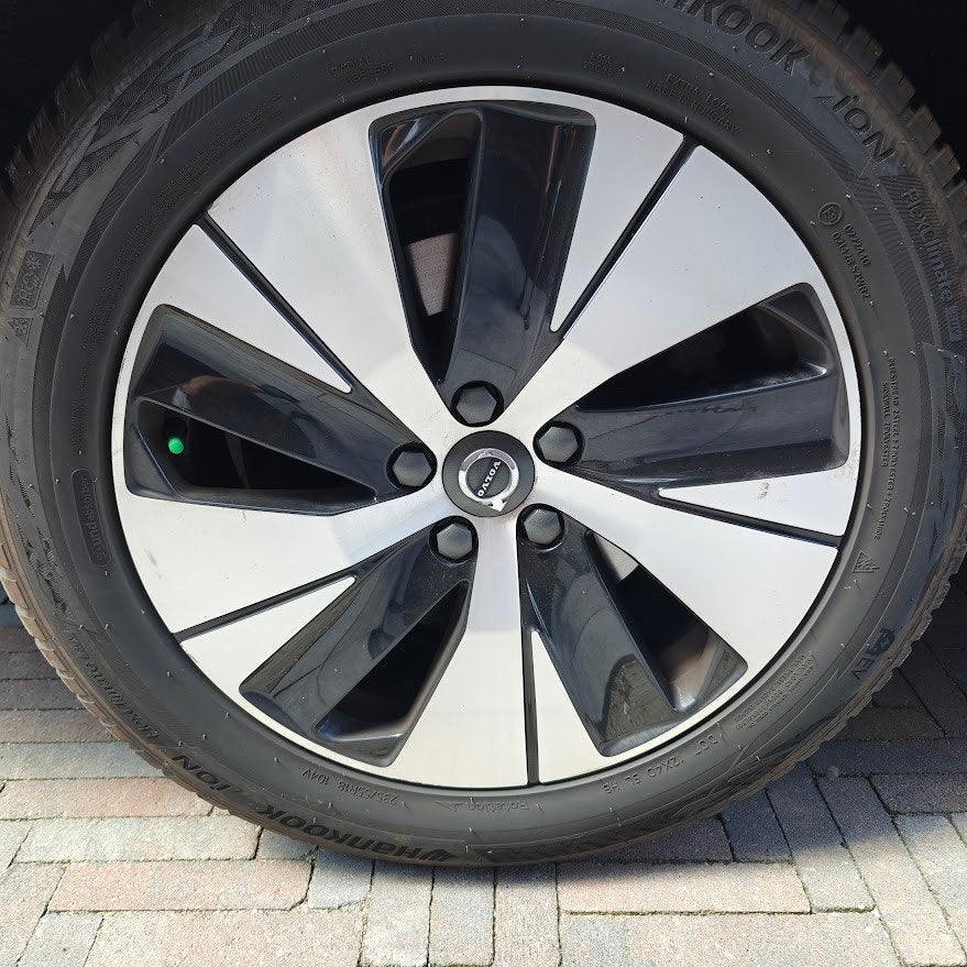 Volvo V90cc/XC40 4 seizoenen banden/Winterden/Zomerbanden, Auto-onderdelen, Ophalen, Gebruikt, Volvo