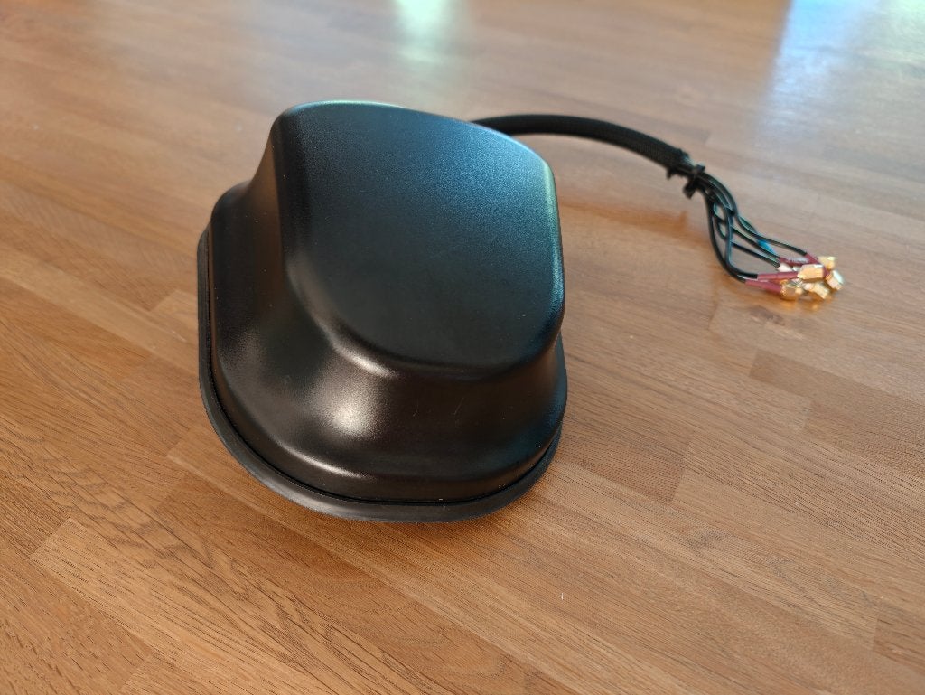 Teltonika PR1KC640 (4g en 5g, wifi, gps), Ophalen of Verzenden, Gebruikt, Antenne