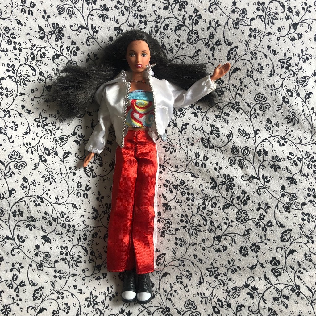 Generation Girl Barbie Ana, Ophalen of Verzenden, Gebruikt, Pop