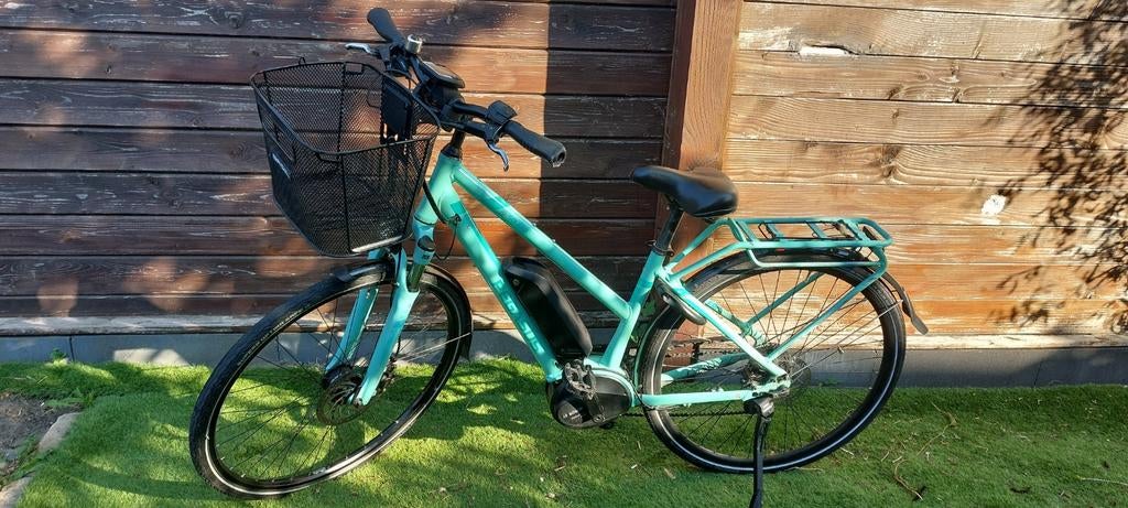 Pegasus solero e8 elektrische fiets zie advertentie, Minder dan 47 cm, Ophalen, Zo goed als nieuw, Overige merken