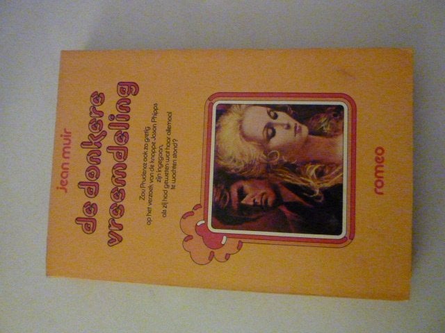 Jean Muir - De donkere vreemdeling, Verzenden, Gelezen